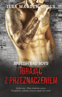 Igrając z przeznaczeniem - Ilsa Madden-Mills - ebook + książka