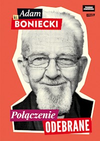 Połączenie odebrane - Boniecki Adam - książka