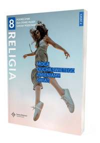 Religia 8 Podręcznik z ćwiczeniami Część 2 - Zawiślak Beata - książka