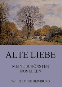 Alte Liebe - Meine schönsten Novellen - Wilhelmine Heimburg - ebook