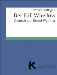 DER FALL WINSLOW - Terence Rattigan - ebook