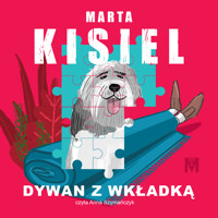 Dywan z wkładką - Marta Kisiel - ebook + audiobook + książka