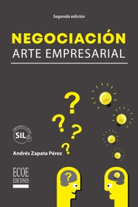 Negociación - Guillermo Andrés Zapata - ebook