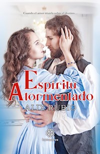 Espíritu atormentado - Alix Rubio - ebook