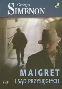 Maigret i sąd przysięgłych - Simenon Georges - ebook + książka