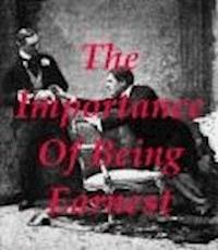 The Importance of Being Earnest - wilde oscar - darmowy ebook