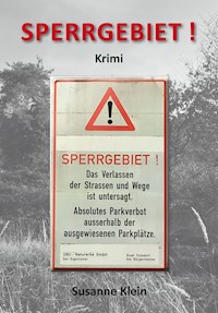 Sperrgebiet! - Susanne Klein - ebook