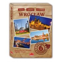 Wrocław - Czytaj Oglądaj Zwiedzaj - zbiorowa praca - książka