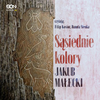 Sąsiednie kolory - Jakub Małecki - ebook + audiobook + książka