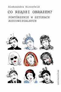 Co rządzi obrazem? - Hirszfeld Aleksandra - książka