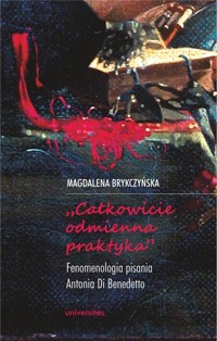 Całkowicie odmienna praktyka - Magdalena Brykczyńska - książka
