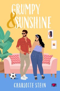 Grumpy & sunshine - Stein Charlotte - ebook + książka