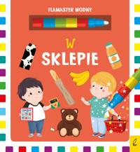 Flamaster wodny. W sklepie - Patrycja Wojtkowiak-Skóra - książka