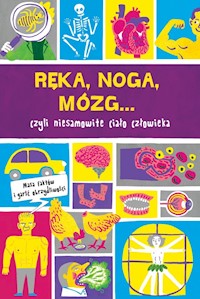 Ręka, noga, mózg... - MacDonald Guy - książka