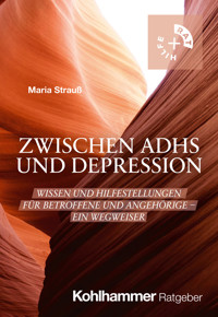 Zwischen ADHS und Depression - Maria Strauss - ebook