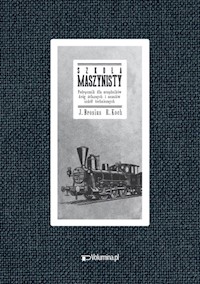 Szkoła maszynisty - Julius Brosius, Richard Koch - książka