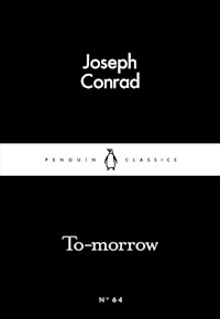 To-morrow - Conrad Joseph - książka