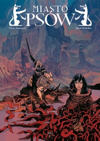 Miasto psów część 1 - Radomski Yohan, Rebelka Jakub - książka