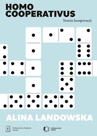Homo cooperativus - Landowska Alina - książka