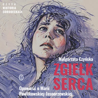 Zgiełk serca. Opowieść o Marii Pawlikowskiej-Jasnorzewskiej - Małgorzata Czyńska - ebook + audiobook