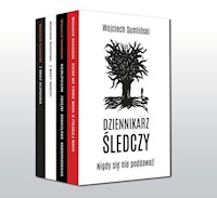 Dziennikarz śledczy - Wojciech Sumliński - książka