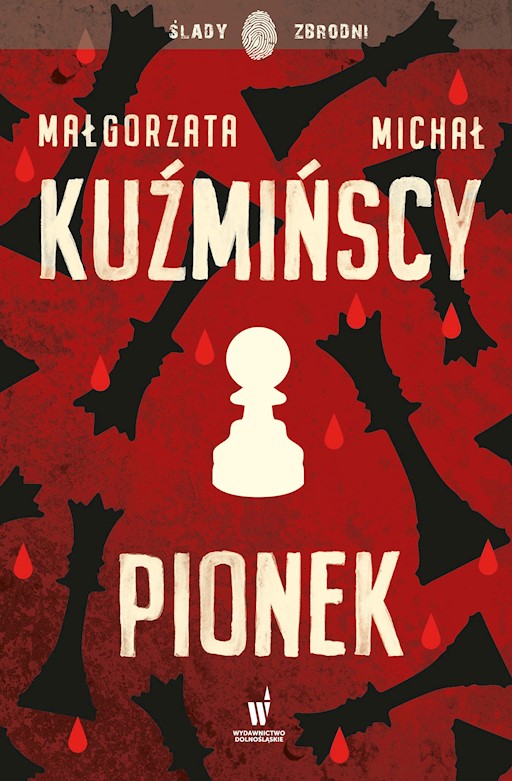 Okładka książki Etnokryminał. Pionek