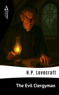 The Evil Clergyman - H.P. Lovecraft - ebook + audiobook