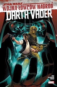 Star Wars Darth Vader Wojna łowców nagród Tom 3 - null - książka