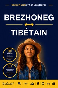 The Language Guide for Travelers - Breton to Tibetan - YouGuide - ebook
