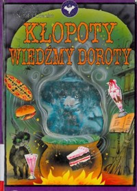 Kłopoty wiedźmy Doroty - A. J. Wood - ebook