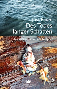 Des Todes langer Schatten - Jost Baum - ebook