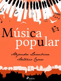 Música popular - Antonio Casero - ebook