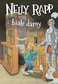 Nelly Rapp i białe damy - Widmark Martin - książka