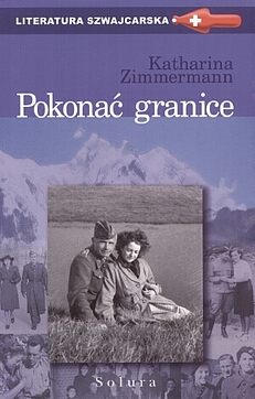 Pokonać granice - Katharina Zimmermann - ebook