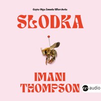 Słodka - Thompson Imani - audiobook