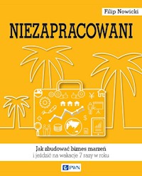 Niezapracowani - Nowicki Filip - książka