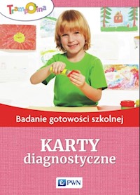 Badanie gotowości szkolnej Karty diagnostyczne - Sławomira Załęska - książka