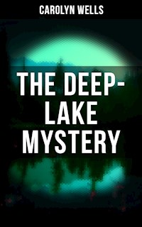 THE DEEP-LAKE MYSTERY - Carolyn Wells - ebook