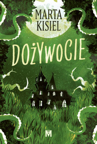 Dożywocie - Marta Kisiel - ebook + audiobook + książka
