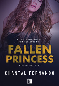 Fallen Princess - Fernando Chantal - ebook + audiobook + książka