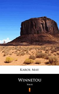 Winnetou. Tom II - Karol May - ebook + audiobook