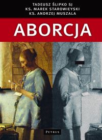 Aborcja - Marek Starowieyski - książka