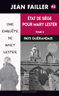 État de siège pour Mary Lester - Tome 2 - Failler Jean - ebook