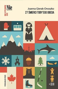 27 śmierci Toby’ego Obeda tw - Joanna Gierak-Onoszko - książka