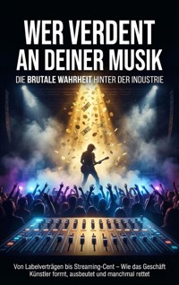 Wer verdient an deiner Musik: Die brutale Wahrheit hinter der Industrie - Anna-Lena Müller - ebook