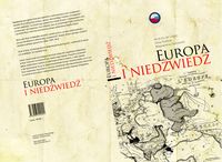 Europa i Niedźwiedź - Lazari de Andrzej, Riabow Oleg, Żakowska Magdalena - książka