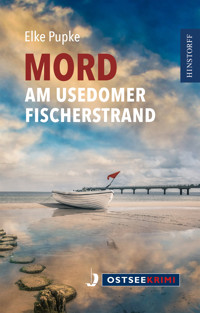 Mord am Usedomer Fischerstrand - Elke Pupke - ebook