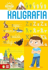 Bystrzak Kaligrafia -  - książka