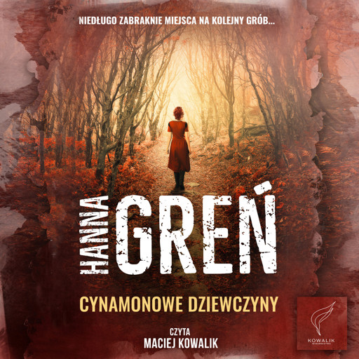 Okładka książki Cynamonowe dziewczyny