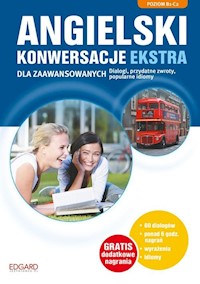 Angielski Konwersacje dla zaawansowanych ekstra -  - książka